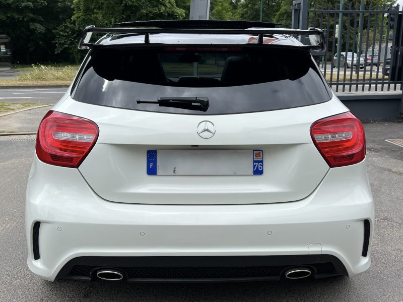MERCEDES CLASSE A III 200 FASCINATION / AMG 1.8 136 Cv BOITE AUTO TOIT OUVRANT LEDS - GARANTIE 1 AN
