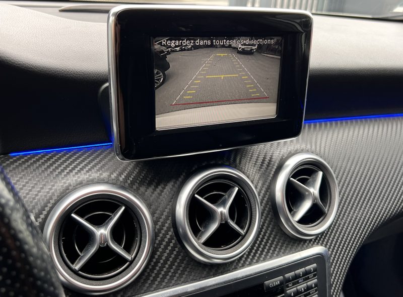 MERCEDES CLASSE A III 200 FASCINATION / AMG 1.8 136 Cv BOITE AUTO TOIT OUVRANT LEDS - GARANTIE 1 AN