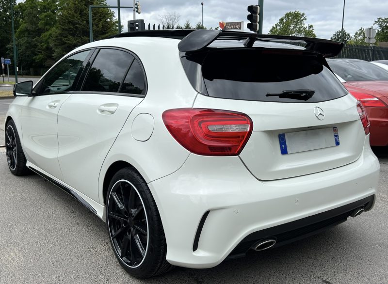 MERCEDES CLASSE A III 200 FASCINATION / AMG 1.8 136 Cv BOITE AUTO TOIT OUVRANT LEDS - GARANTIE 1 AN