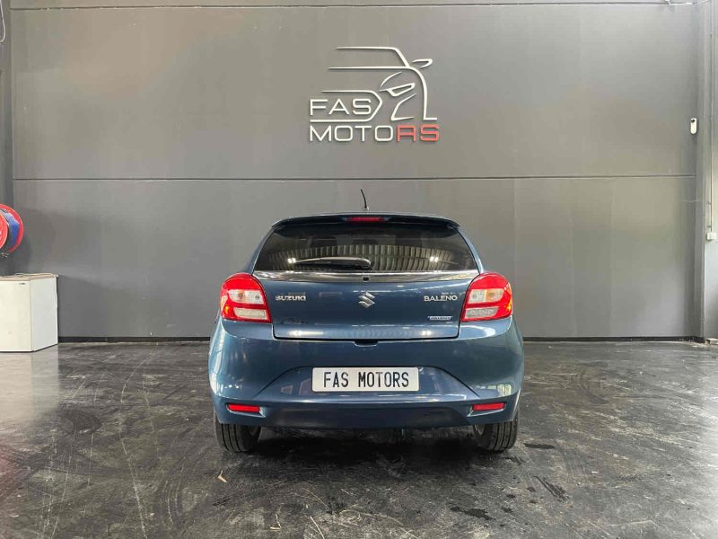 SUZUKI BALENO 2018