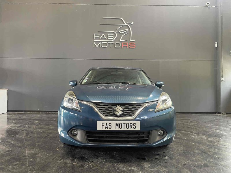 SUZUKI BALENO 2018