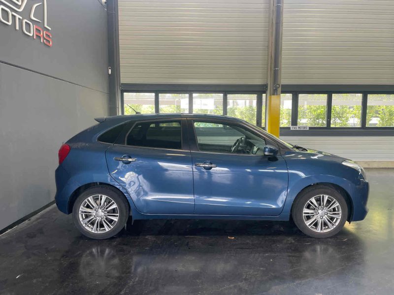 SUZUKI BALENO 2018