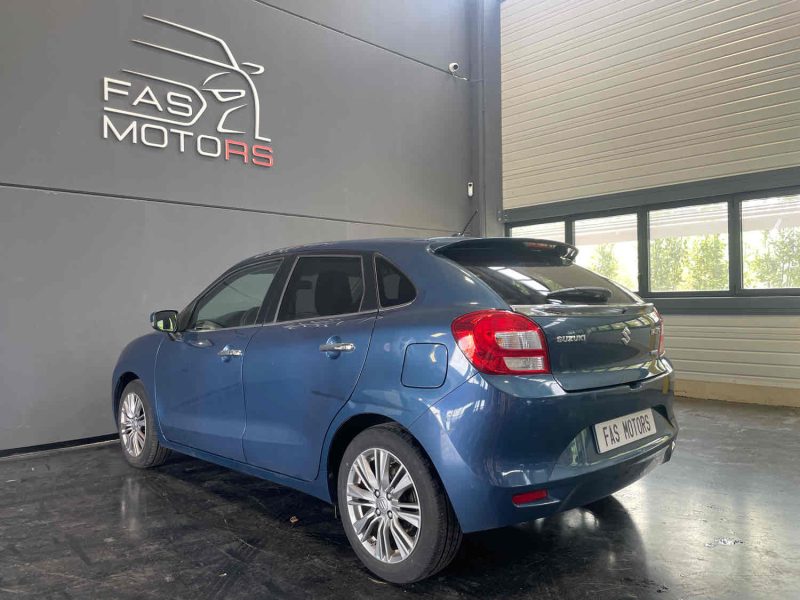 SUZUKI BALENO 2018