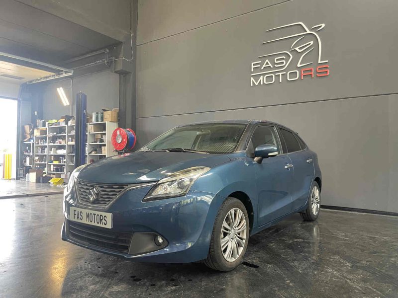 SUZUKI BALENO 2018
