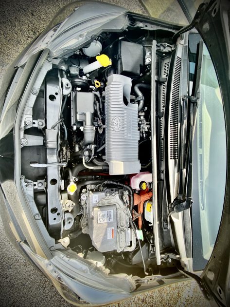 TOYOTA YARIS III HSD STYLE TOIT PANORAMIQUE 07/2014