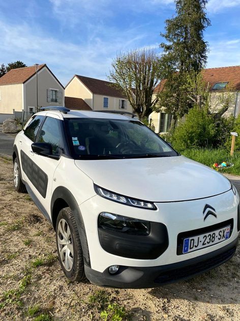 CITROEN C4 CACTUS 2014