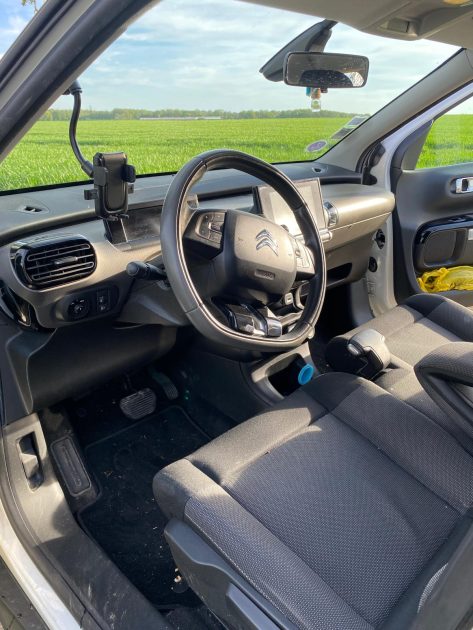 CITROEN C4 CACTUS 2014