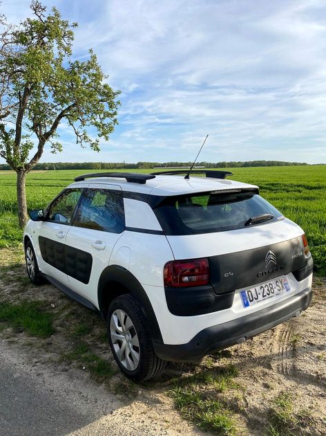 CITROEN C4 CACTUS 2014