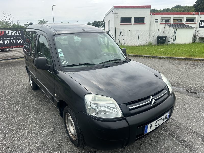 CITROEN BERLINGO 2008