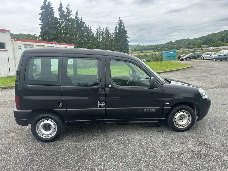 CITROEN BERLINGO 2008