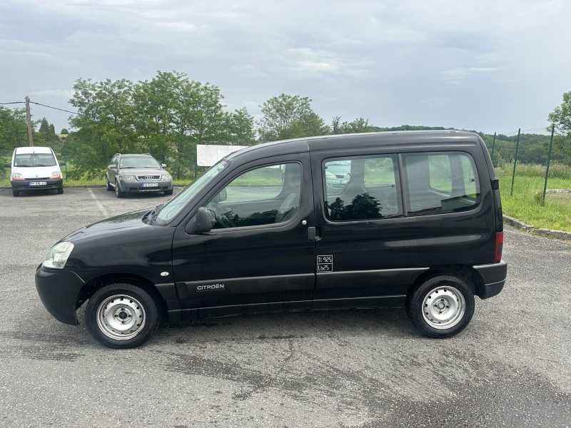 CITROEN BERLINGO 2008