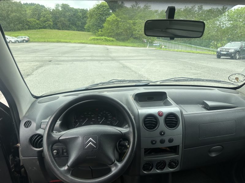 CITROEN BERLINGO 2008