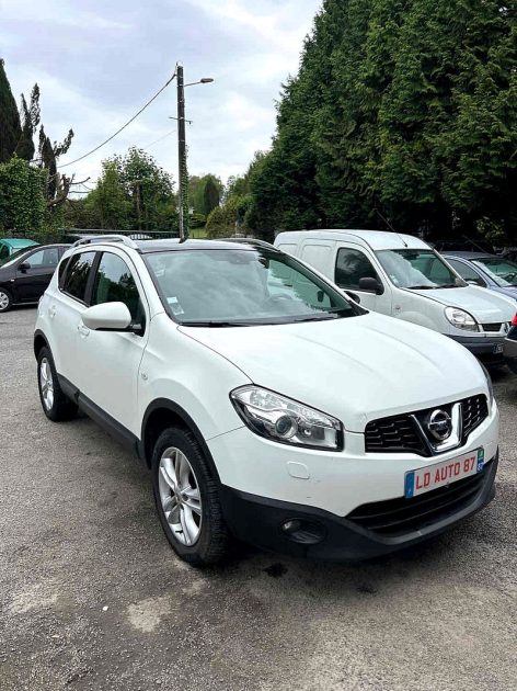 NISSAN QASHQAI  2013