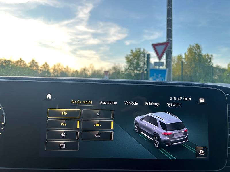 MERCEDES CLASSE GLE II 2020