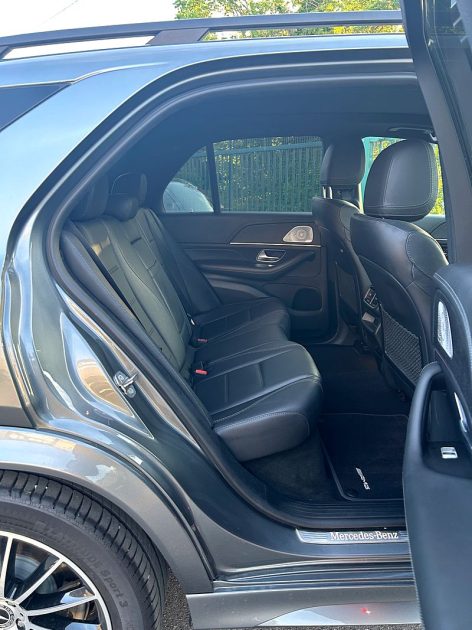 MERCEDES CLASSE GLE II 2020