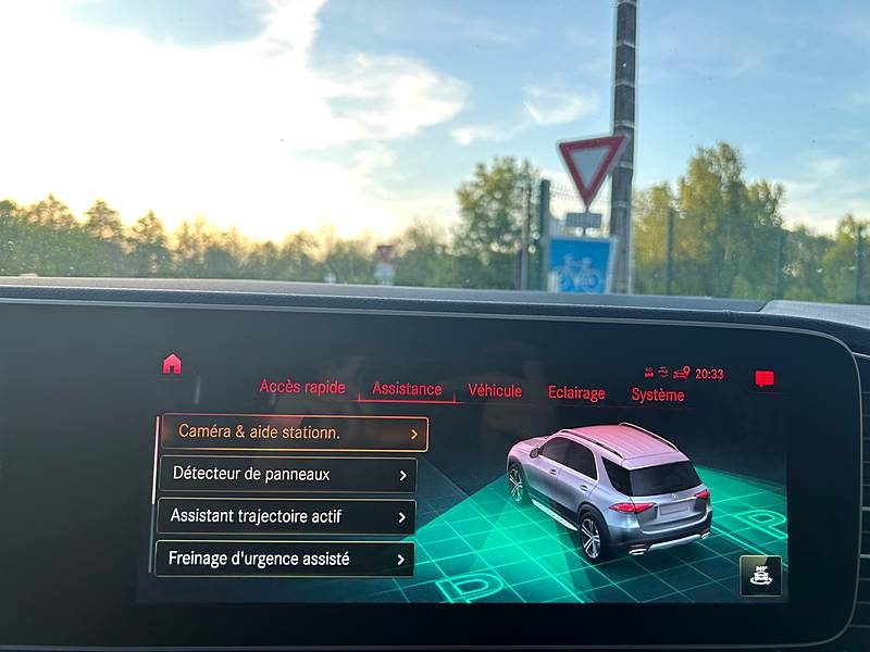 MERCEDES CLASSE GLE II 2020