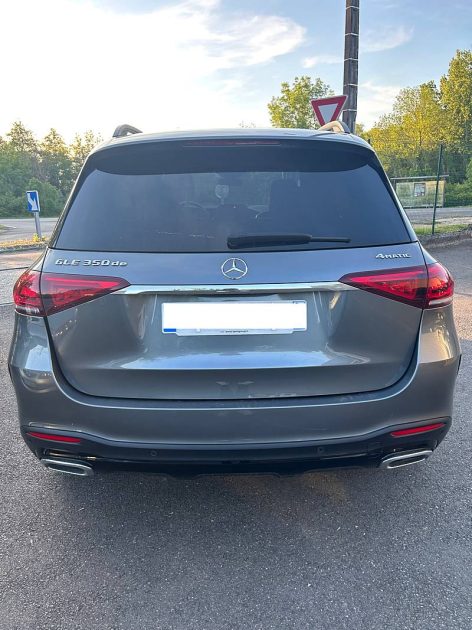 MERCEDES CLASSE GLE II 2020