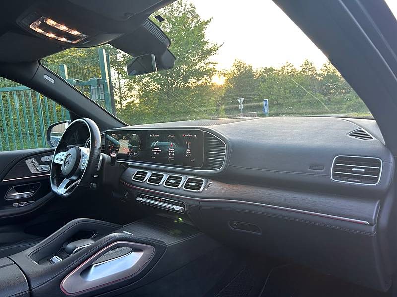 MERCEDES CLASSE GLE II 2020