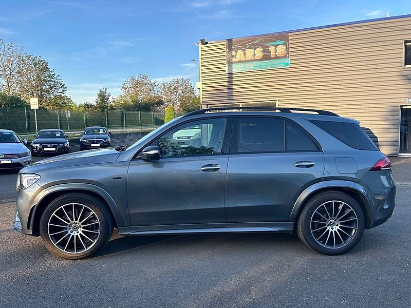 MERCEDES CLASSE GLE II 2020