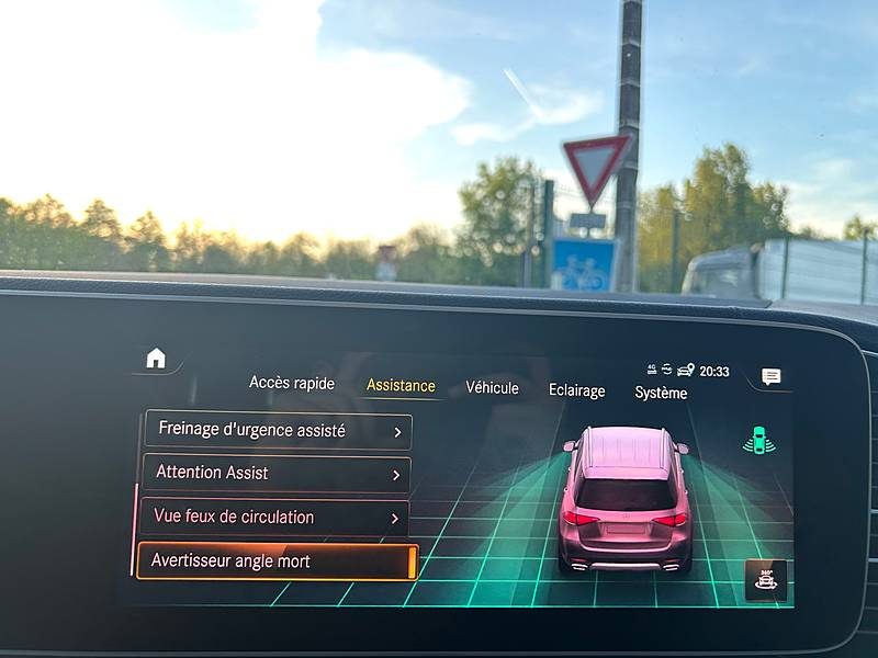 MERCEDES CLASSE GLE II 2020