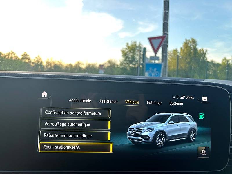 MERCEDES CLASSE GLE II 2020