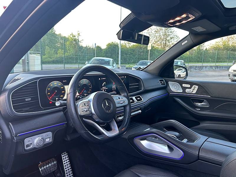 MERCEDES CLASSE GLE II 2020