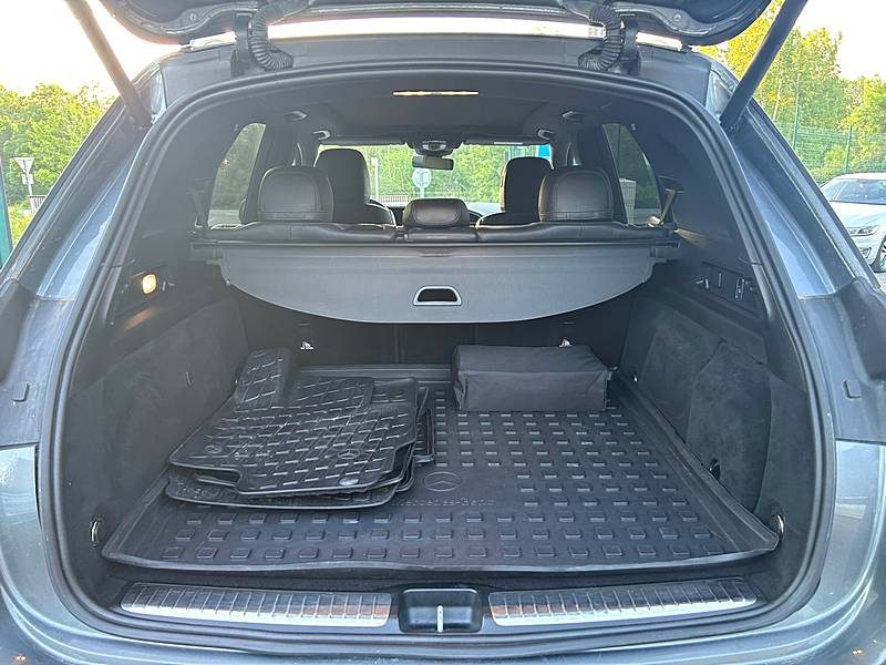 MERCEDES CLASSE GLE II 2020