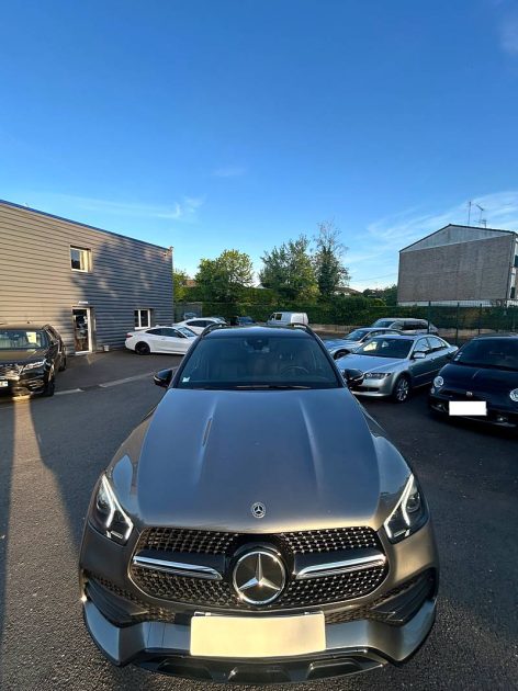 MERCEDES CLASSE GLE II 2020