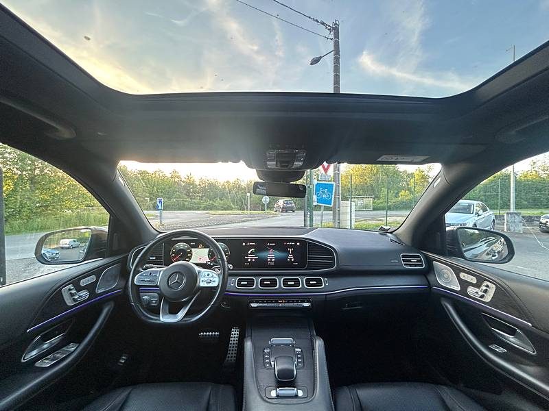 MERCEDES CLASSE GLE II 2020