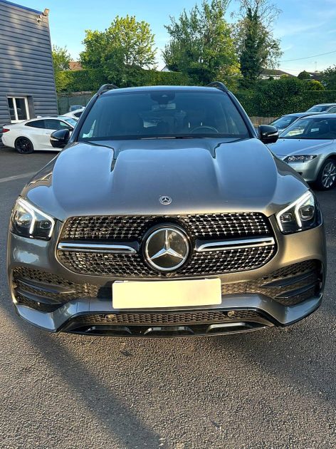 MERCEDES CLASSE GLE II 2020