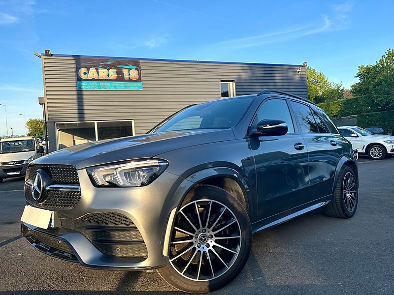 MERCEDES CLASSE GLE II 2020