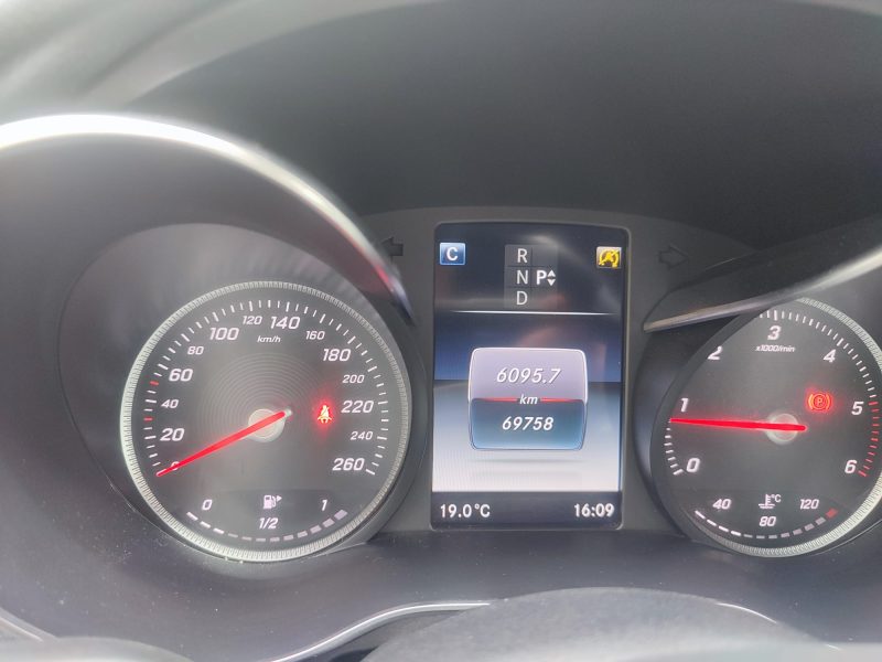 MERCEDES CLASSE C IV 2018