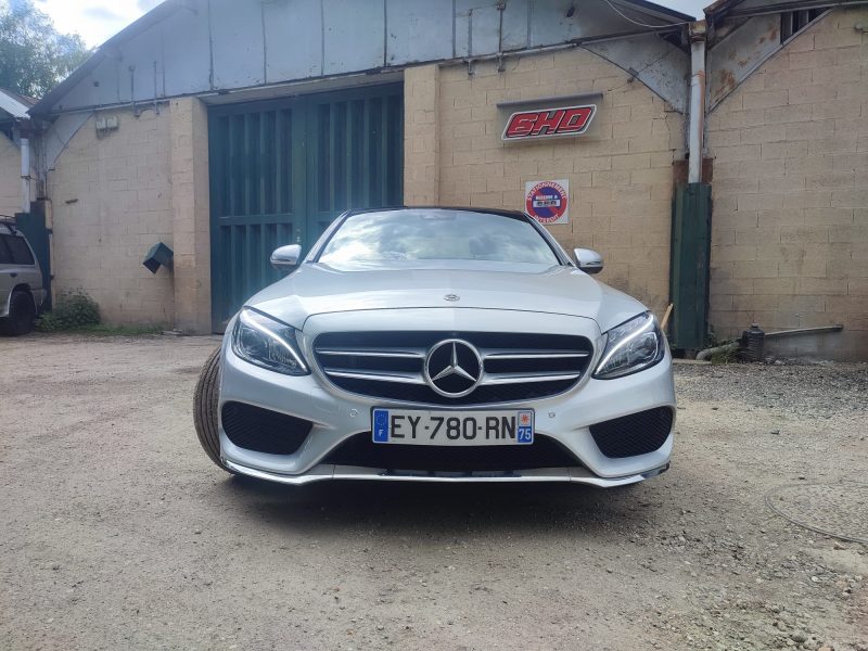 MERCEDES CLASSE C IV 2018