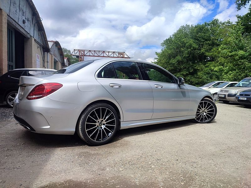 MERCEDES CLASSE C IV 2018