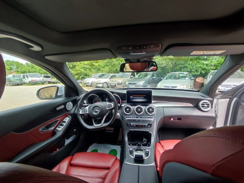 MERCEDES CLASSE C IV 2018