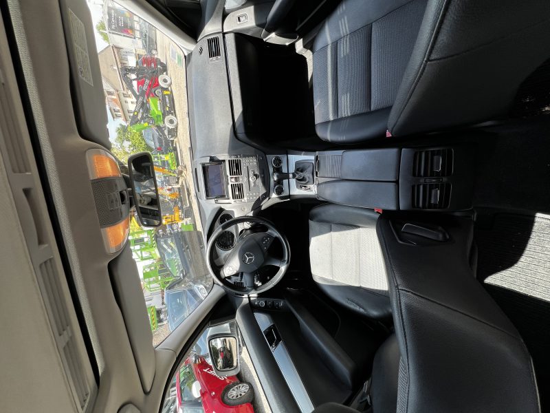 MERCEDES Classe C320 AVANTGARDE 4- MATIC 