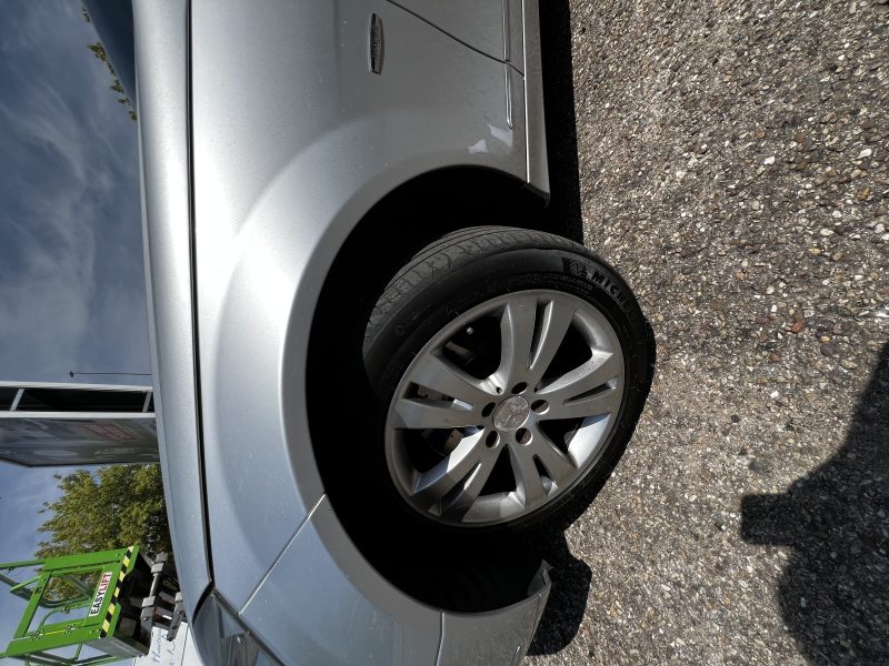 MERCEDES Classe C320 AVANTGARDE 4- MATIC 