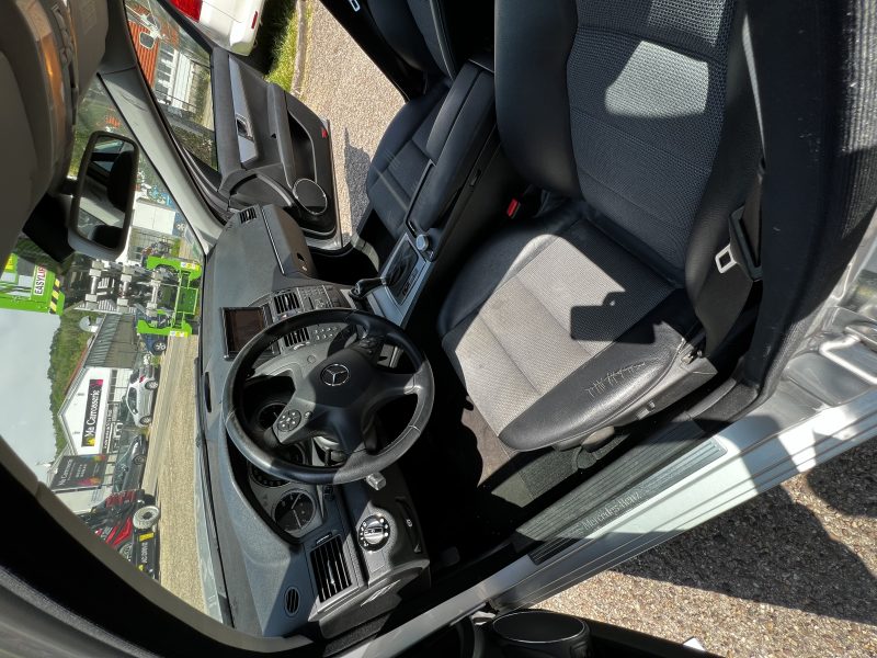 MERCEDES Classe C320 AVANTGARDE 4- MATIC 