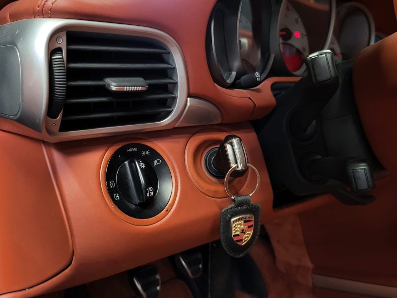 PORSCHE 911 997 CARRERA 4S X51 3.8 381cv PACK CHRONO / ECHAPPEMENT SPORT / SUSPENSION SPORT / JANTES