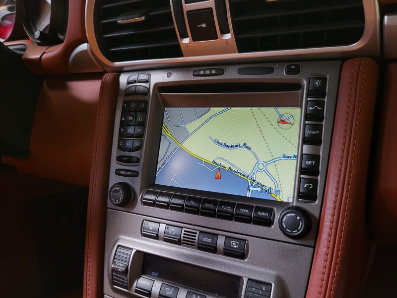 PORSCHE 911 997 CARRERA 4S X51 3.8 381cv PACK CHRONO / ECHAPPEMENT SPORT / SUSPENSION SPORT / JANTES