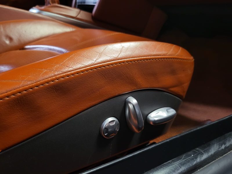 PORSCHE 911 997 CARRERA 4S X51 3.8 381cv PACK CHRONO / ECHAPPEMENT SPORT / SUSPENSION SPORT / JANTES