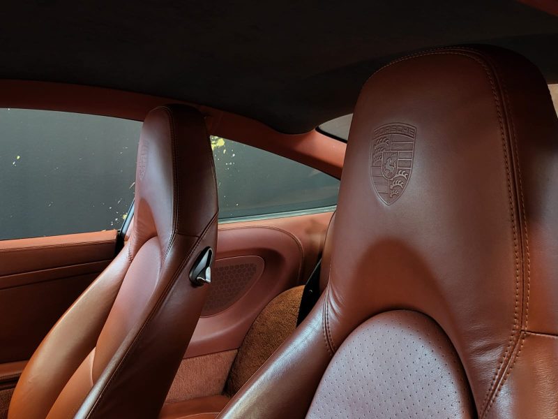 PORSCHE 911 997 CARRERA 4S X51 3.8 381cv PACK CHRONO / ECHAPPEMENT SPORT / SUSPENSION SPORT / JANTES