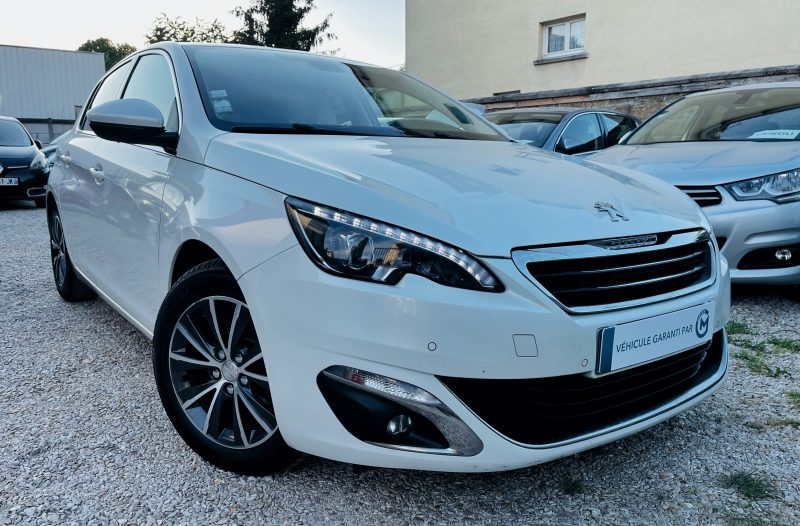PEUGEOT 308 2016