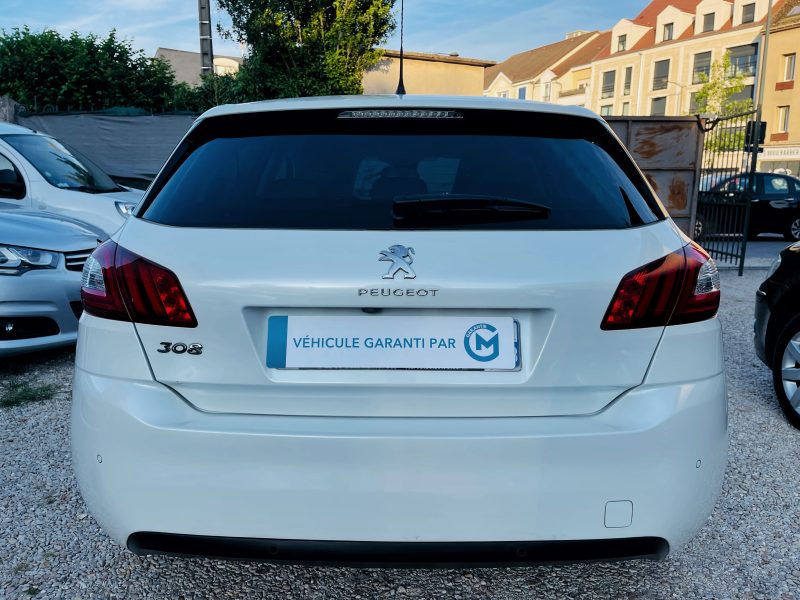 PEUGEOT 308 2016