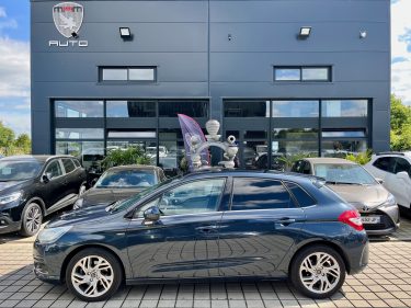 CITROEN C4 II 2.0 HDi 16V FAP 150 cv EXCLUSIVE