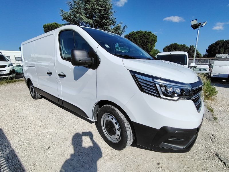 RENAULT TRAFIC III Fourgon 2022