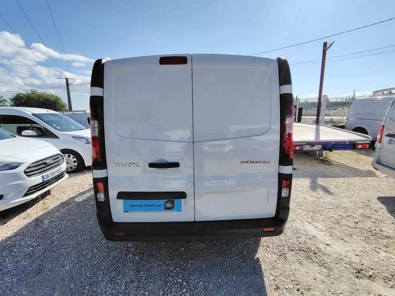 RENAULT TRAFIC III Fourgon 2022