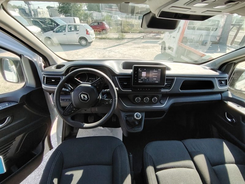 RENAULT TRAFIC III Fourgon 2022