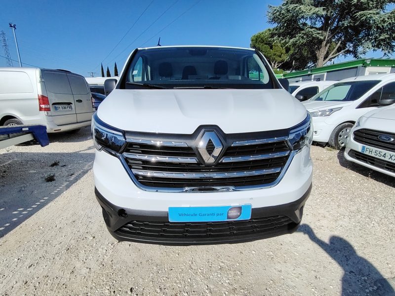RENAULT TRAFIC III Fourgon 2022