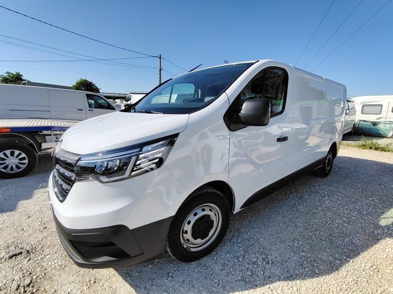 RENAULT TRAFIC III Fourgon 2022